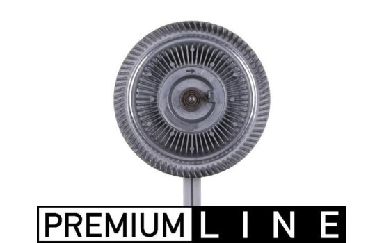 Clutch, radiator fan BEHR *** PREMIUM LINE ***