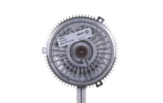 Clutch, radiator fan BEHR *** PREMIUM LINE ***, Image 2