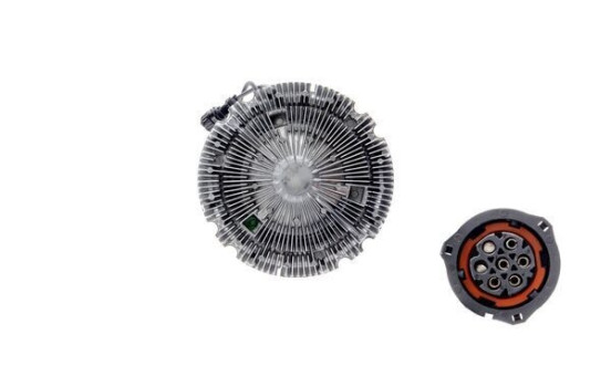 Clutch, radiator fan BEHR *** PREMIUM LINE ***, Image 12