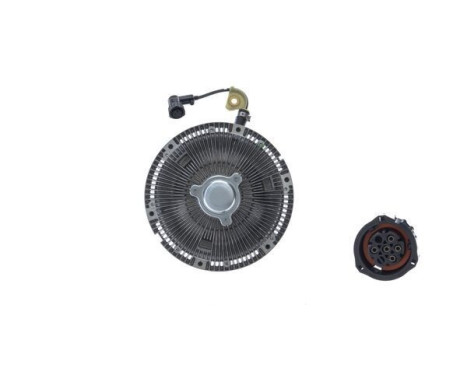 Clutch, radiator fan BEHR *** PREMIUM LINE ***, Image 12