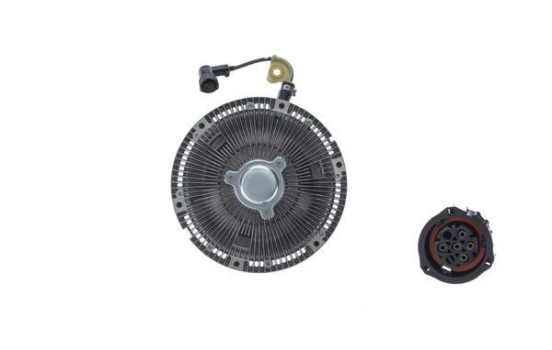 Clutch, radiator fan BEHR *** PREMIUM LINE ***, Image 12