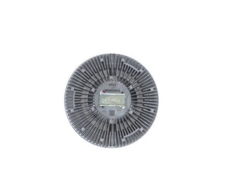 Clutch, radiator fan BEHR, Image 2