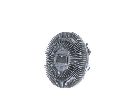 Clutch, radiator fan BEHR, Image 3