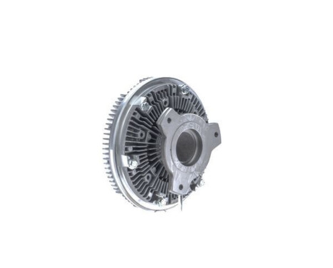 Clutch, radiator fan BEHR, Image 5