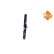 Clutch, radiator fan FULL KIT 49402 NRF, Thumbnail 3