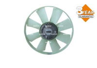 Clutch, radiator fan FULL KIT 49733 NRF