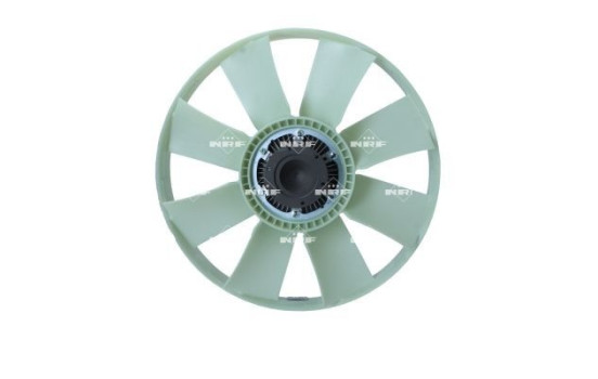 Clutch, radiator fan FULL KIT 49733 NRF, Image 3