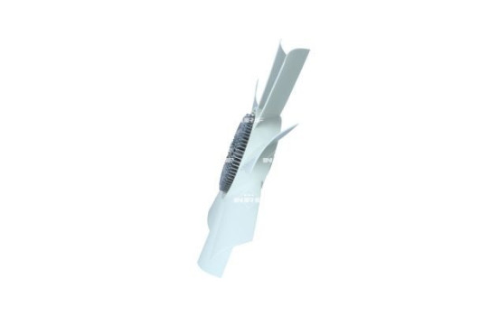 Clutch, radiator fan FULL KIT 49745 NRF, Image 2