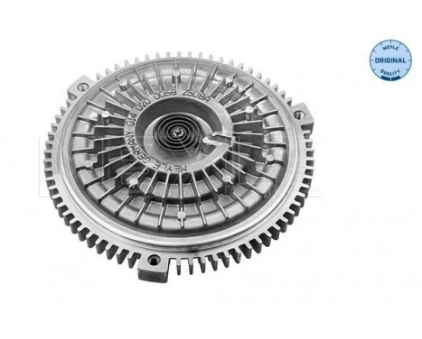 Clutch, radiator fan MEYLE-ORIGINAL Quality