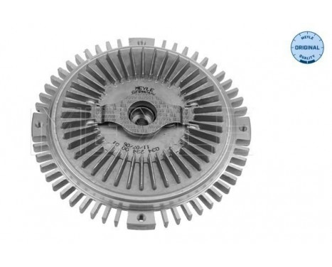 Clutch, radiator fan MEYLE-ORIGINAL Quality