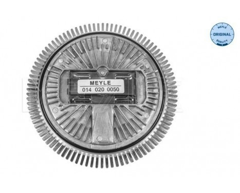 Clutch, radiator fan MEYLE-ORIGINAL Quality, Image 2