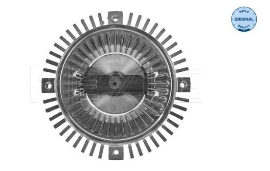 Clutch, radiator fan MEYLE-ORIGINAL Quality, Image 3