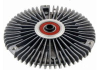 Clutch, radiator fan MEYLE-ORIGINAL Quality