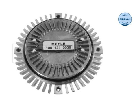 Clutch, radiator fan MEYLE-ORIGINAL Quality, Image 2