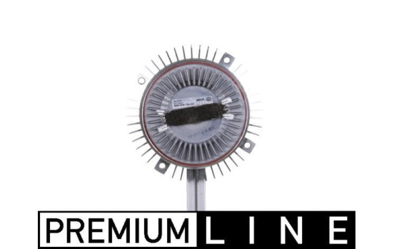 Clutch, radiator fan PREMIUM LINE