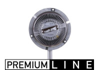 Clutch, radiator fan PREMIUM LINE