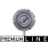 Clutch, radiator fan PREMIUM LINE