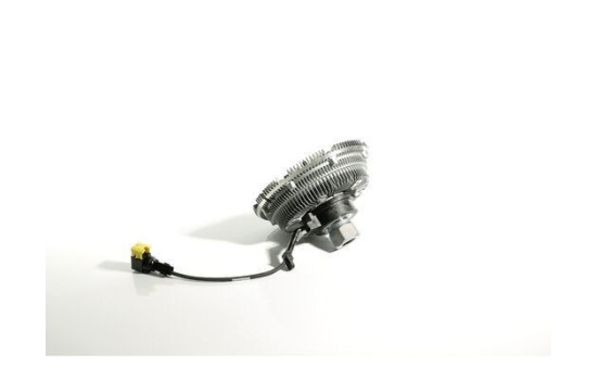 Clutch, radiator fan, Image 4
