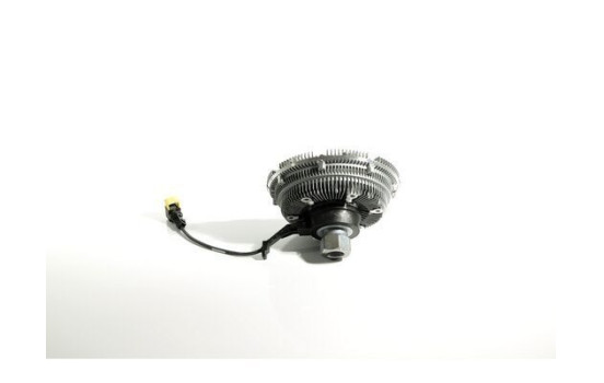 Clutch, radiator fan, Image 5