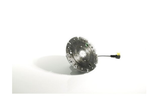 Clutch, radiator fan, Image 8