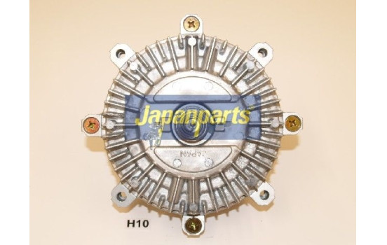 Clutch, radiator fan