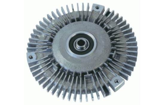 Clutch, radiator fan, Image 2