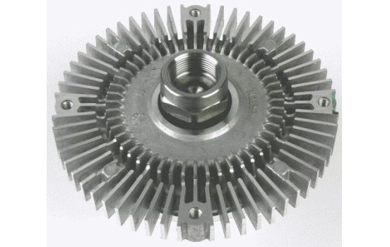 Clutch, radiator fan, Image 2