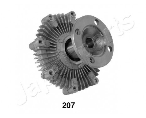 Clutch, radiator fan, Image 2