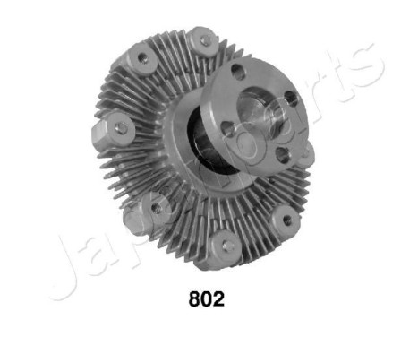 Clutch, radiator fan, Image 2