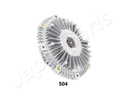 Clutch, radiator fan