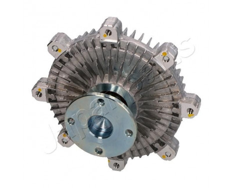 Clutch, radiator fan, Image 5