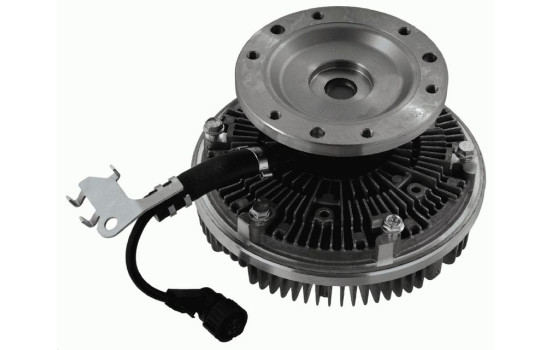 Clutch, radiator fan, Image 2