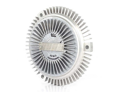 Clutch, radiator fan