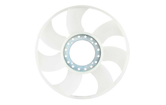 Clutch, radiator fan