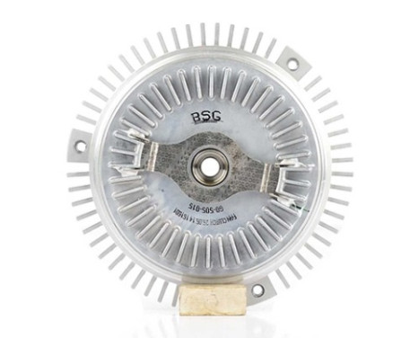 Clutch, radiator fan