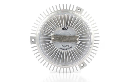 Clutch, radiator fan