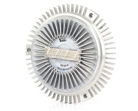 Clutch, radiator fan