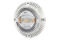 Clutch, radiator fan