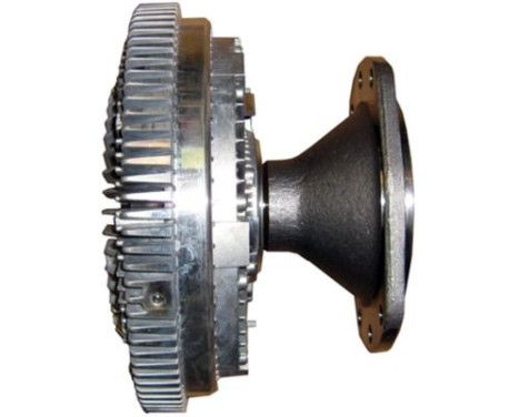 Clutch, radiator fan, Image 3