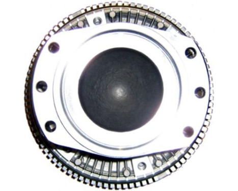 Clutch, radiator fan, Image 4