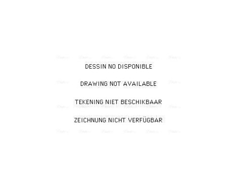 Clutch, radiator fan