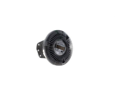Clutch, radiator fan, Image 12