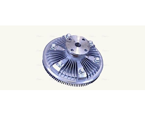 Clutch, radiator fan, Image 4