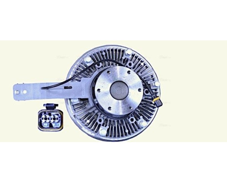 Clutch, radiator fan, Image 3