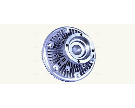 Clutch, radiator fan, Image 4