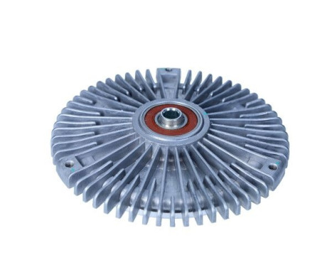 Clutch, radiator fan