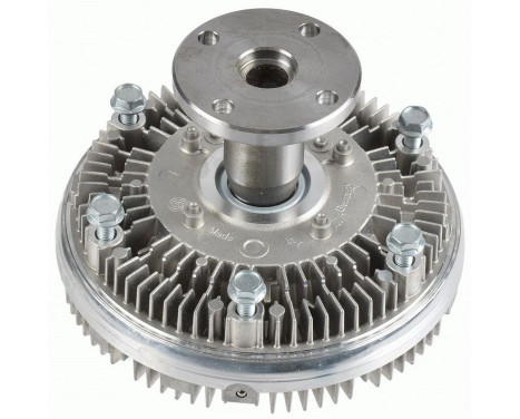 Clutch, radiator fan, Image 2