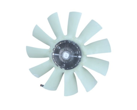 Clutch, radiator fan, Image 5