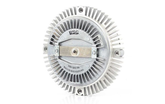 Clutch, radiator fan, Image 2
