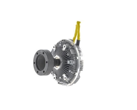 Clutch, radiator fan, Image 7